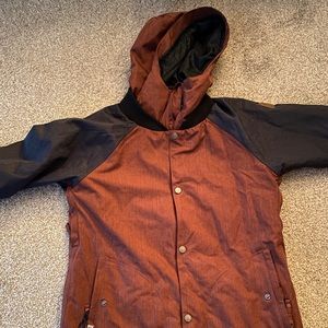 Nikita Spruce Snowboard Jacket!